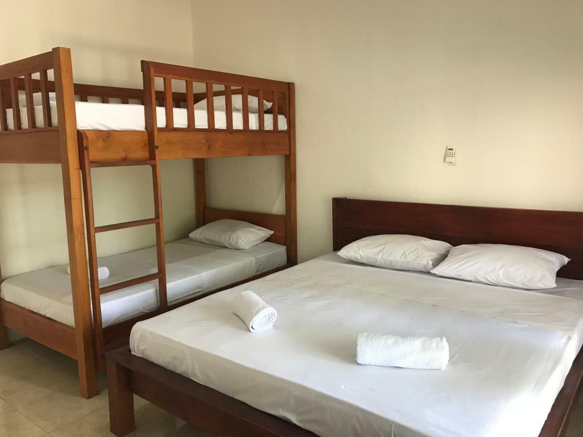 Jannah Homestay Gili Air Exterior photo